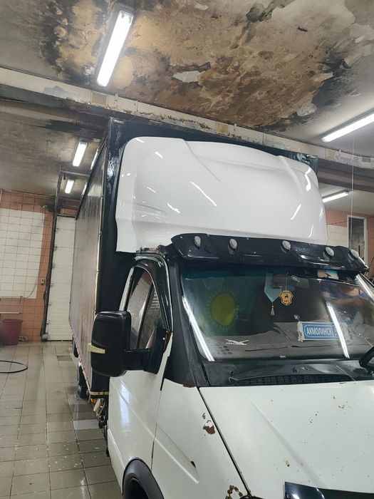 Продам будку 5,20