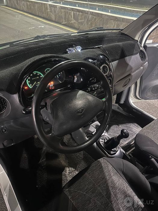 Matiz MX konditsoner 2009
