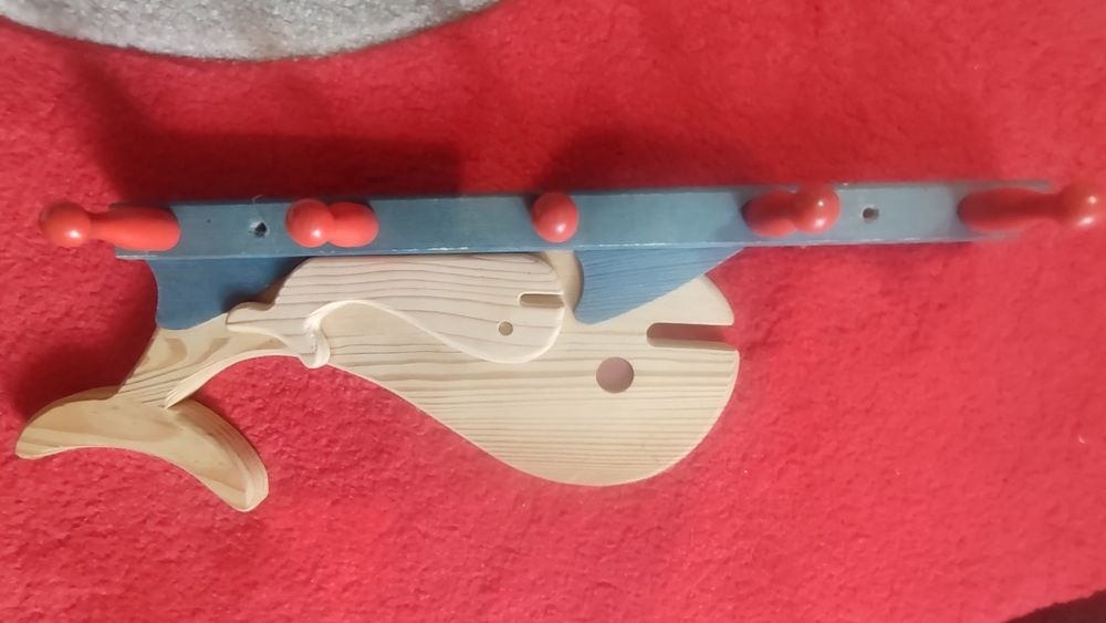 Cuier de baie pentru copii