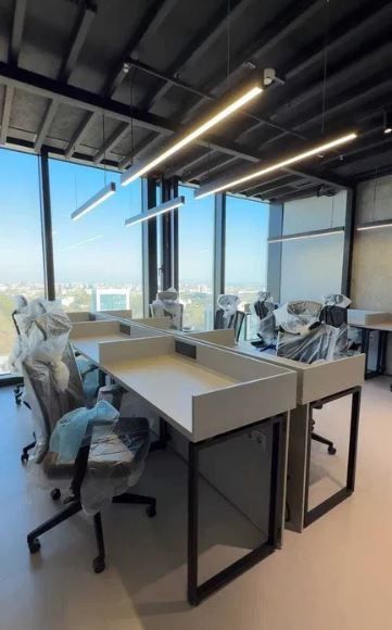 Аренда офиса на Ташкент Сити. Метро Дружбы Народов. 500 м²