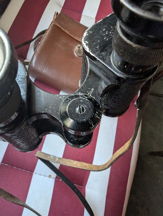 Carl Zeiss Jena Telex 6x24. Промо цена за черен петък 140 лв