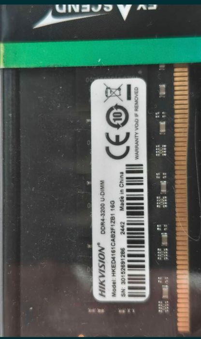 Продам ОЗУ DDR 3 4 5