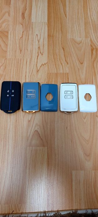 Husă cheie Renault Duster, Nissan