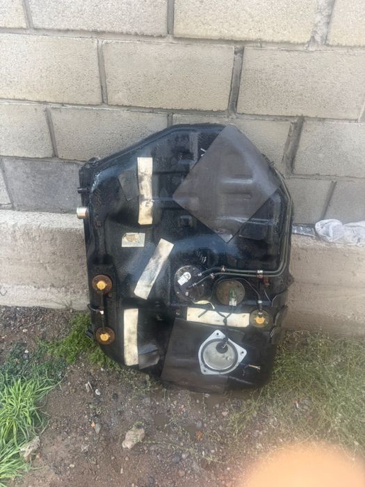 Бак на мазду mazda