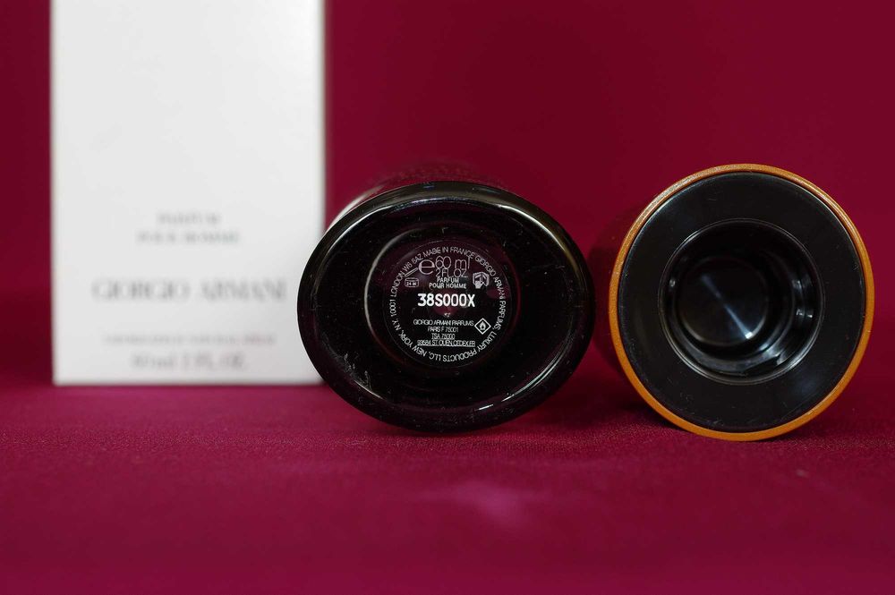 Мъжки парфюм Armani Code Profumo 60ml Чисто нова оригинална бутилка