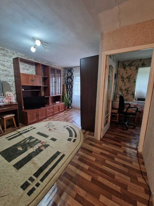 Продается 1 ком. квартира, центр