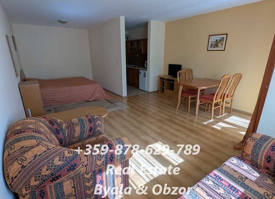 Продава се Едностаен апартамент в Обзор - 60 кв.м за 1049 €/кв.м - Снимка #13