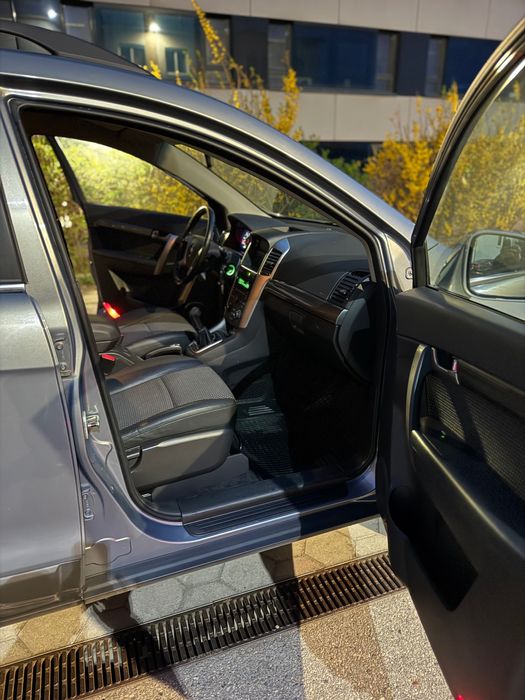 Chevrolet captiv 2.0TD  2010