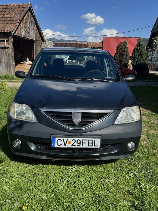 Dacia logan 2007 1.4 mpi (Ambition)