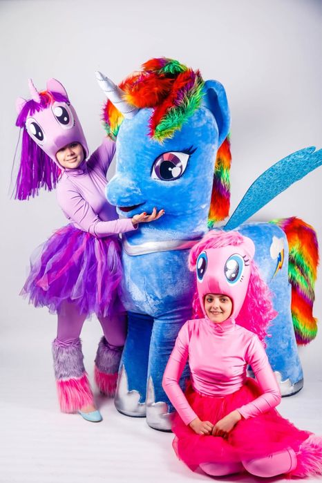 Аниматоры в детский сад