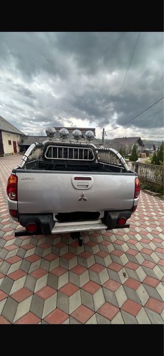 Vand Mitsubishi L 200