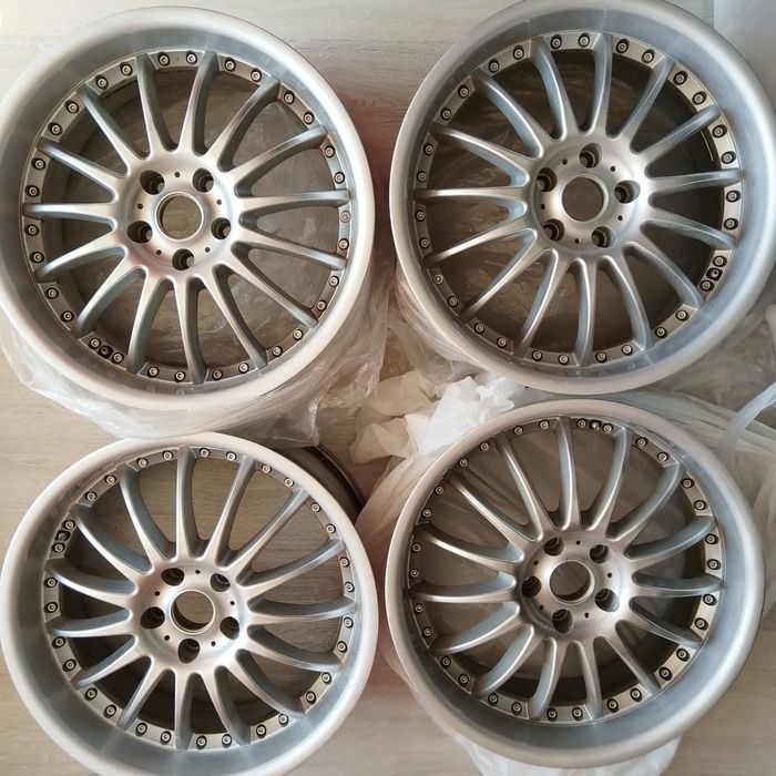 Минусови джанти 5х114.3 19"