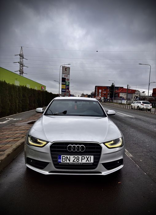 Audi A4 B8.5 Quattro Torsen
