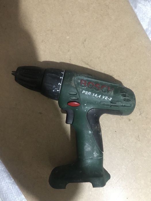 Autofiletanta Bosch PSR 14,4 VE-2 Doar Corp