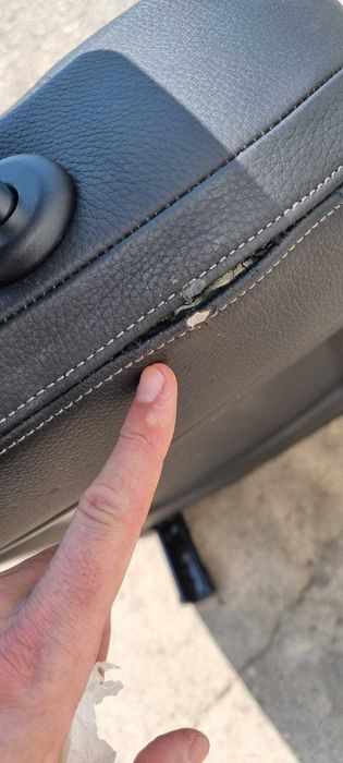 Scaune sport piele cu incalzire BMW F30 F31 F34 F36 F20