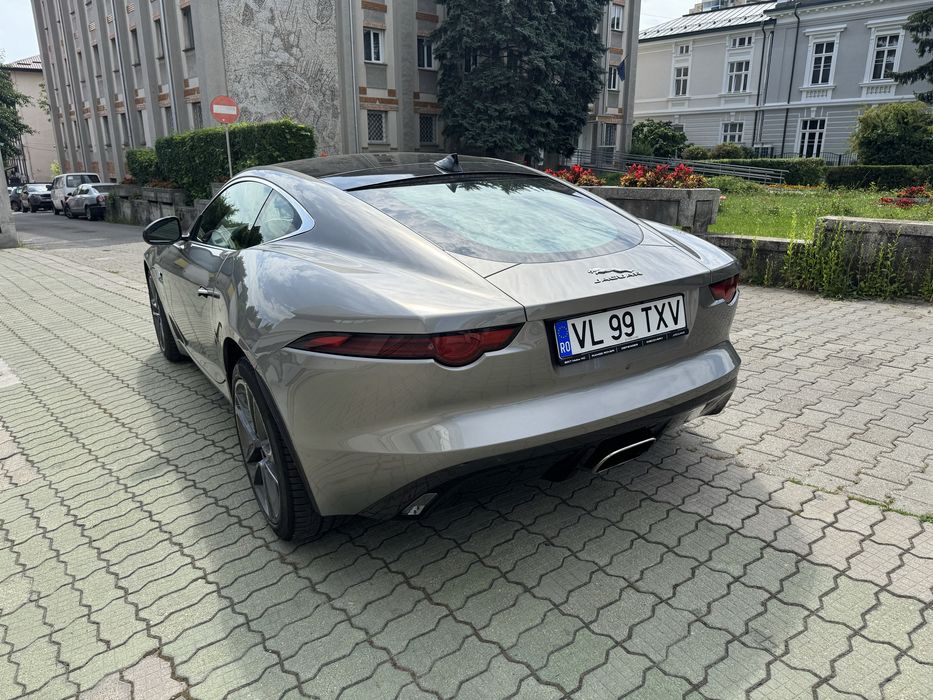 JAGUAR F-TYPE 2020 — imagine 2