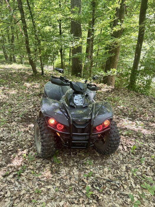Vand atv triton de 700cc