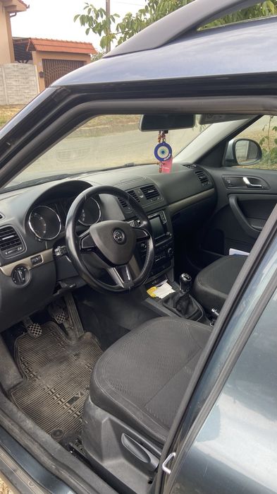 Vand Skoda Yeti 2016 153k km 1.4 tsi