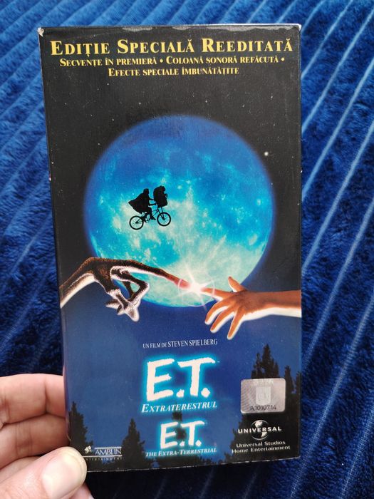 Vand casete video originale