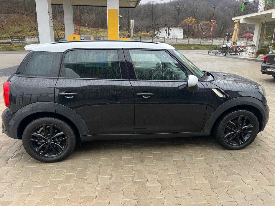 Mini Countryman-Pachet John Cooper Works - 11/2014 - 2.0 diesel 143cp