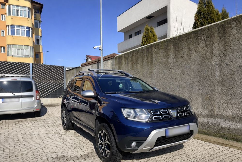 Duster 2, 4x4, 1.3 tce, 150 hp, pregatit overlanding