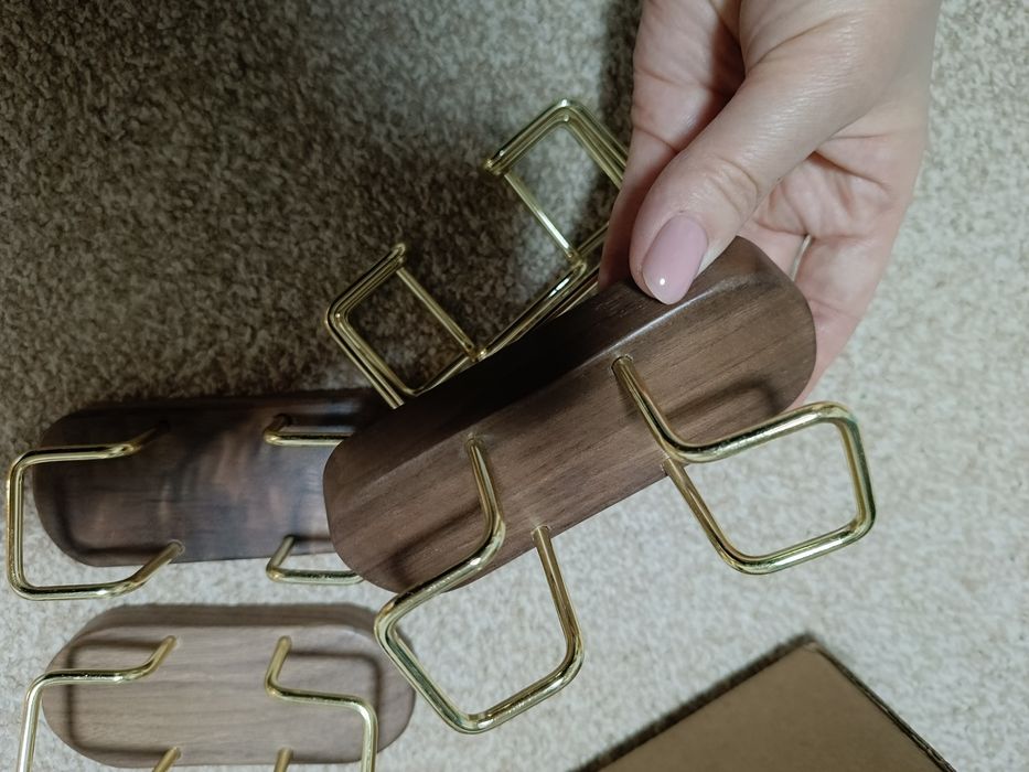 Визитницы 4 шт, подставки для визиток.