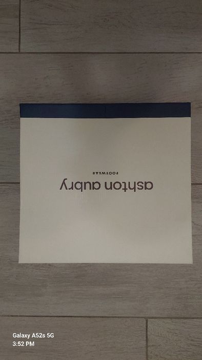 Ghete ashton aubry Damă