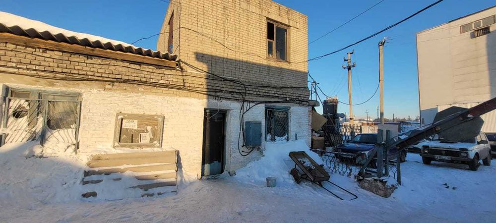 Продается коммерческая помещение