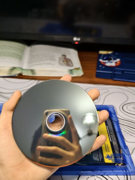 Диск игры Detroit:Become Human PS4