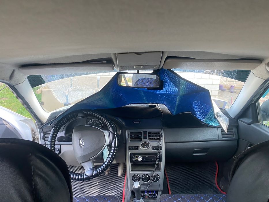 Продаж приору 2013