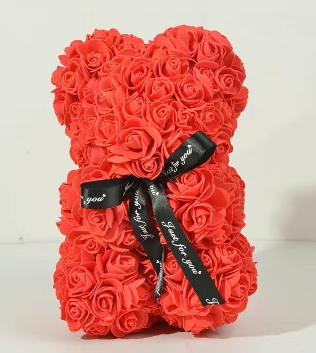 Червено Мече, Цветя Мече