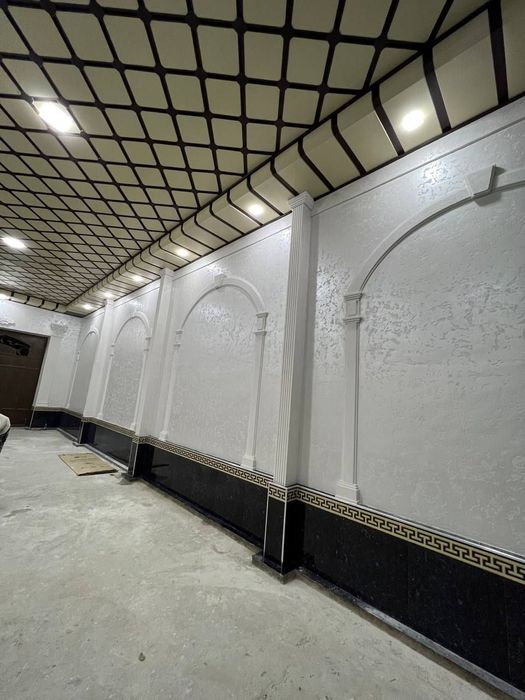 Travertin ustalari/ishlari