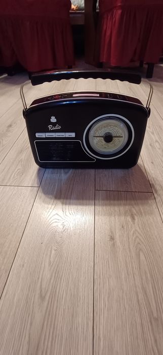 Vand Radio GPO Rydell Nostalgic/Retro