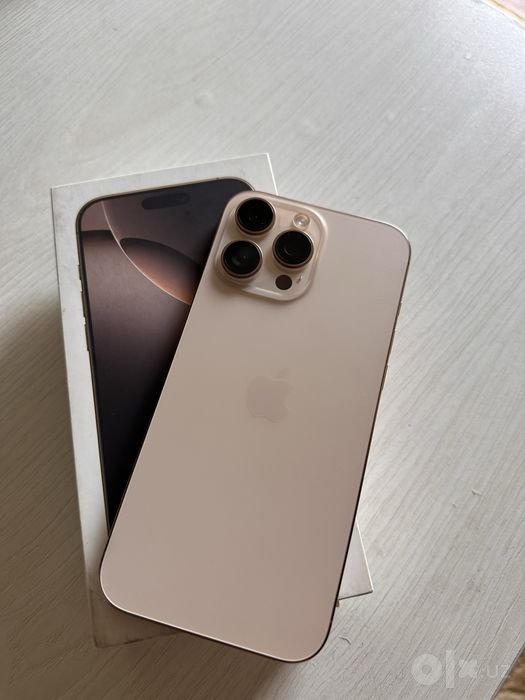 Iphone 16 pro Max