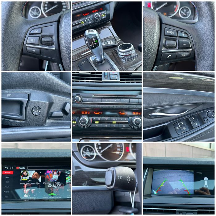 BMW Seria 5 F10 520D Automat!