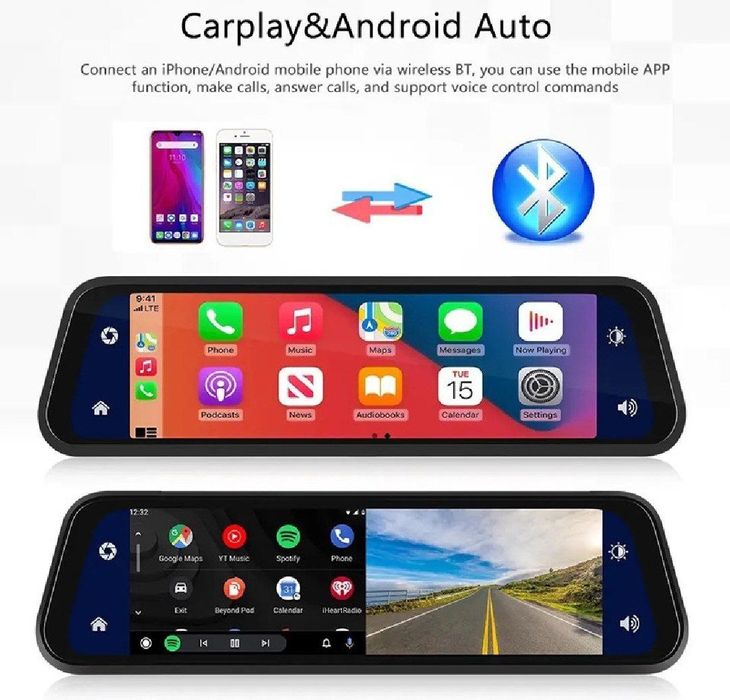 Видеорегистратор для машины