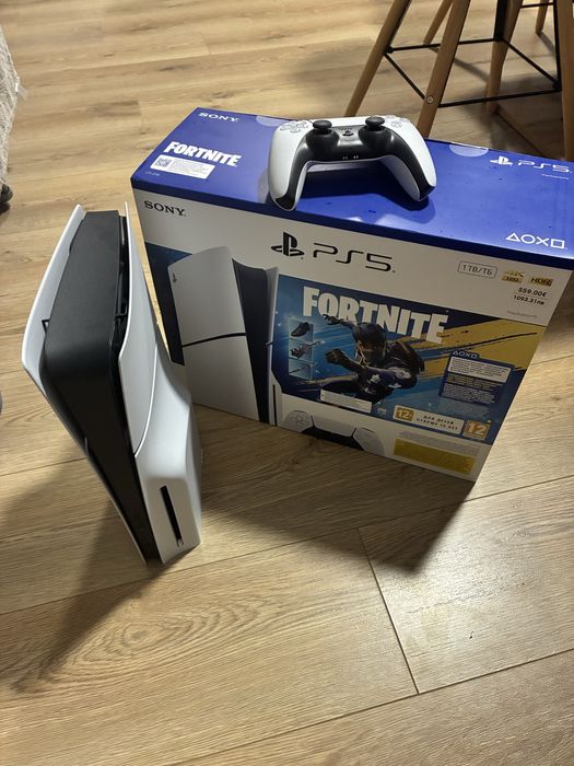Playstation 5 + FC26