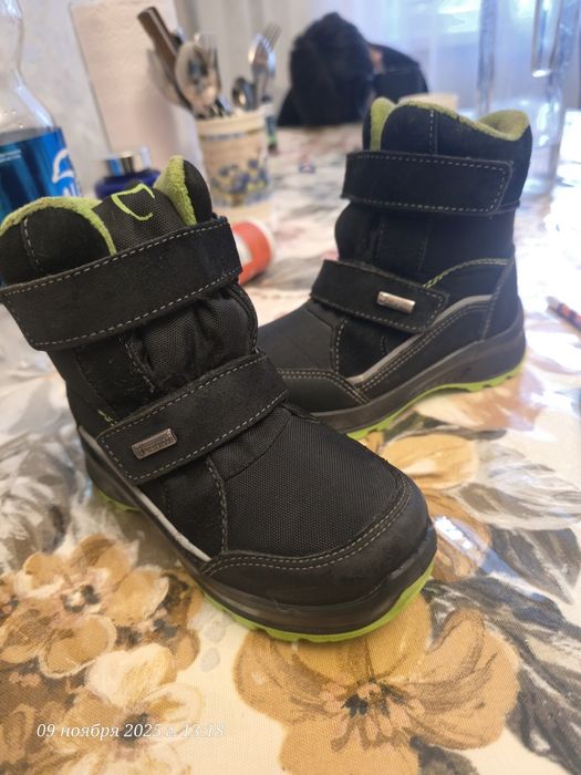 Сапожки фирмы КОТОФЕЙ