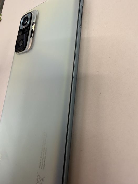 Redmi note 10 pro 128gb Перфектен!