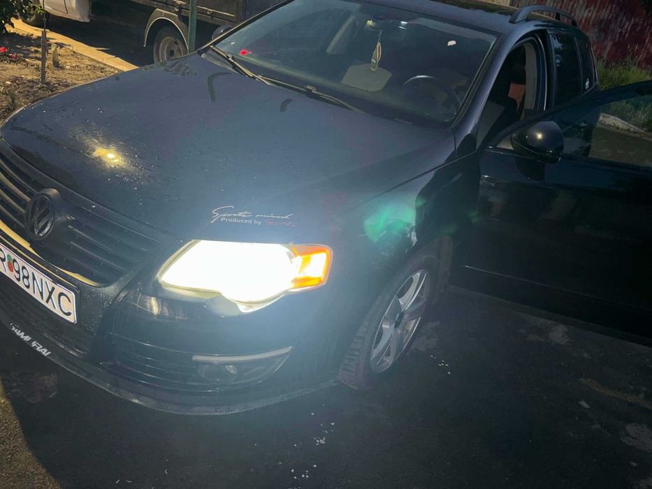 VOLKSWAGEN Passat 2007 — imagine 5