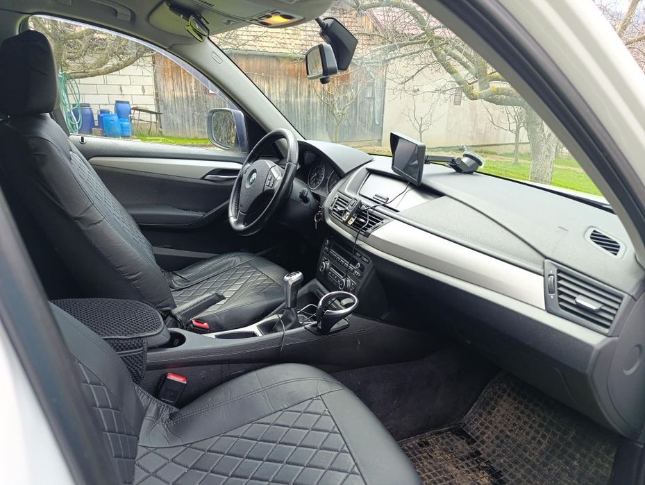 Bmw x1 x drive 2011
