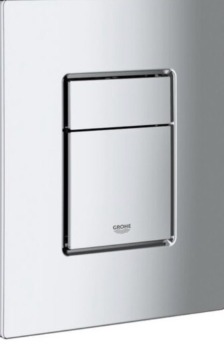 Clapeta de actionare Grohe Skate Cosmopolitan crom