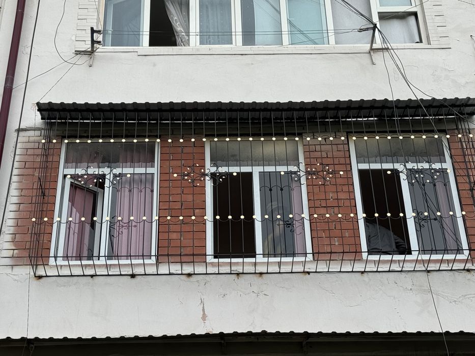 Reshotka panjara naves tez kunda