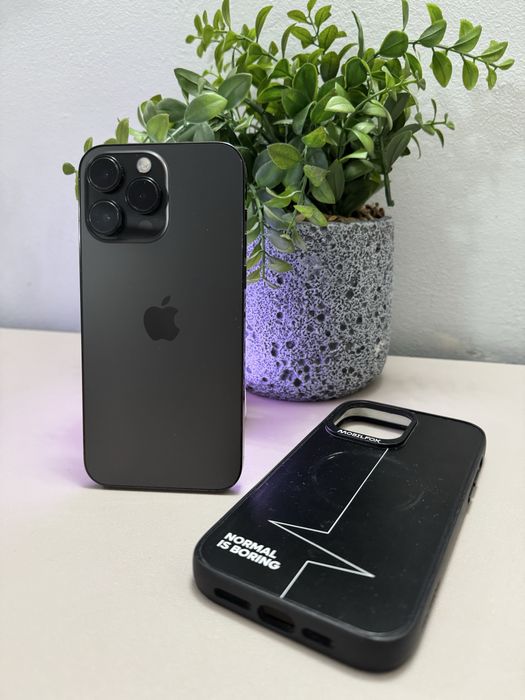 iPhone 14 Pro Max – Grafit – 128 GB – Baterie 81%