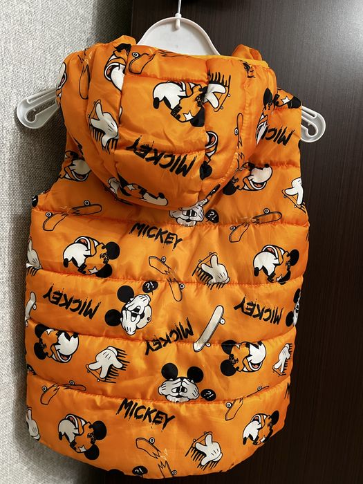 Продам жилет детский!