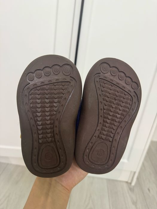 Обувь детская зимняя