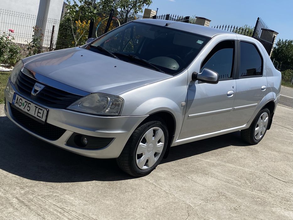 Vand Dacia Logan 2009 ( proprietar)