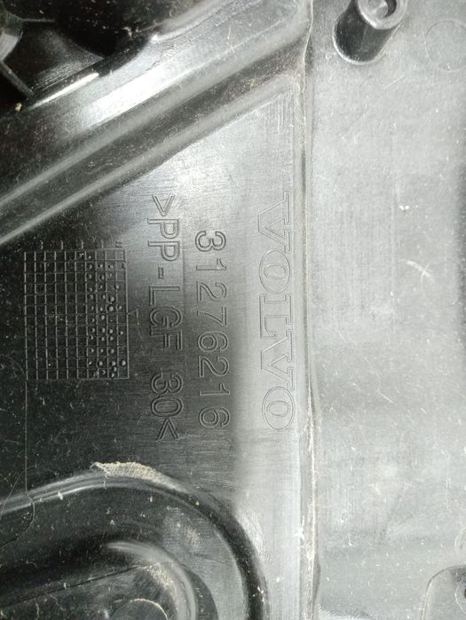 Macara dreapta fata 31276216 Volvo V40 2  [din 2012 pana  2016]