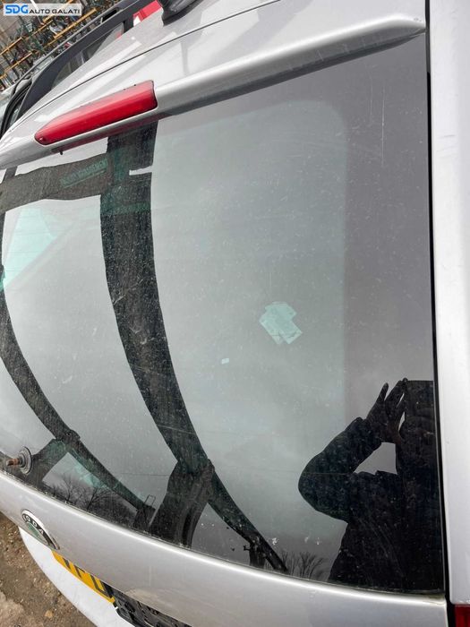 Luneta Geam Sticla de pe Hayon Haion Portbagaj Skoda Octavia 2 Break Combi 2004 - 2013