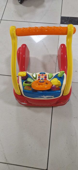 Играчки, количка за бутане с крачета